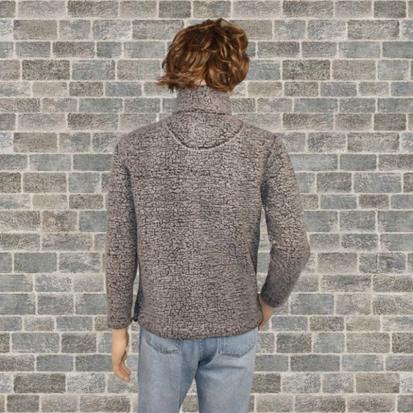 Clemson University Fur Paw Jacket Sweater XS - Picture 2 of 6